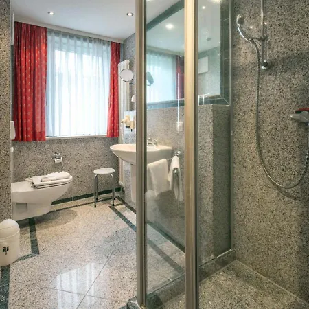 公寓 Duenenpark - Komfort Mit 1 Schlafzimmer Und Balkon Im Obergeschoss 080